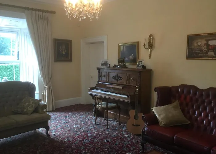 Hartley House B&B